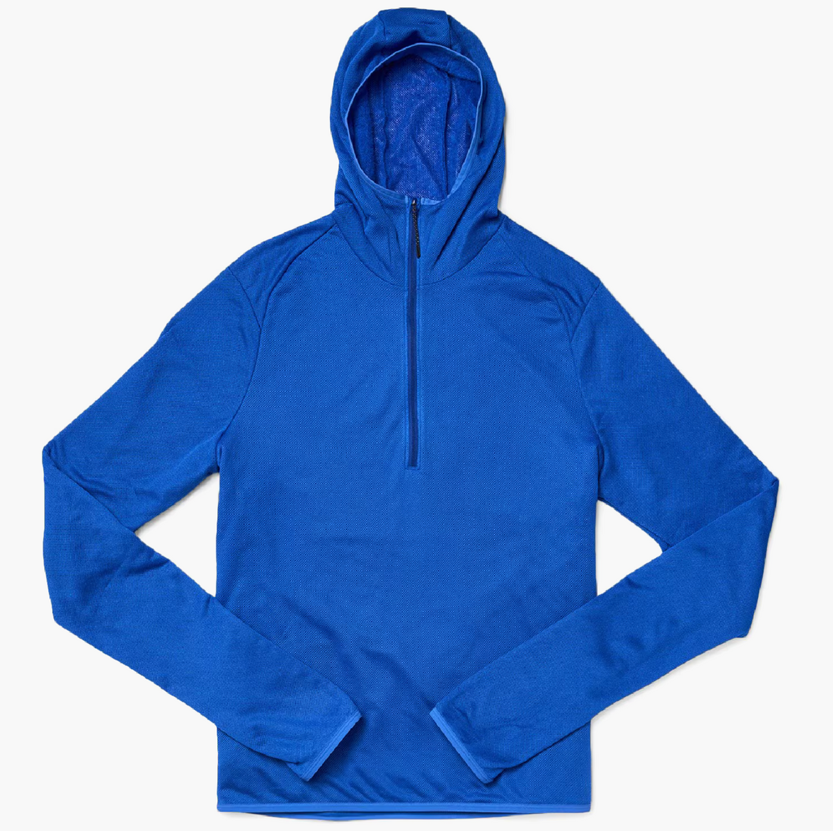 Janji Men's AURAS Ultrafleece Half-Zip Hoodie