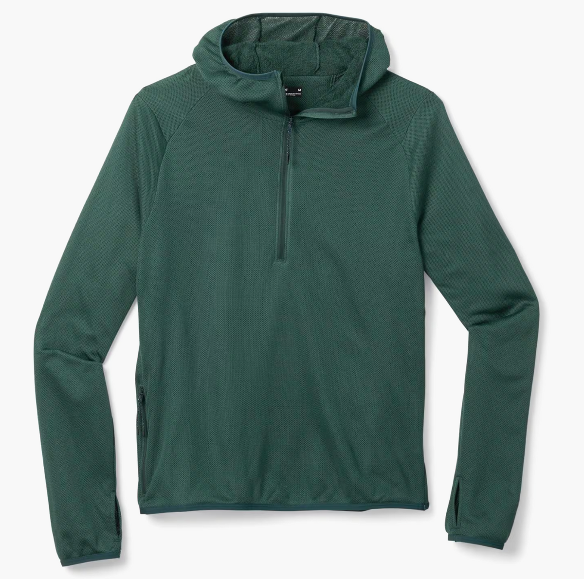 Janji Women's AURAS Ultrafleece Half-Zip Hoodie