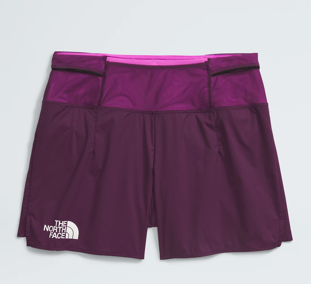 Women's North Face Summit Series Pacesetter 5" Shorts