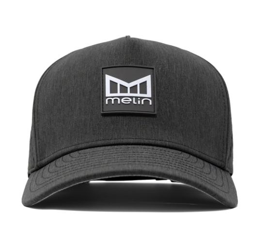 Men's Melin Odysea Stacked Hydro Performance Snapback Hat