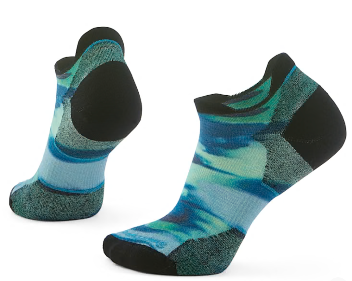 Women's Smartwool Targeted Cushion Low Ankle Sock