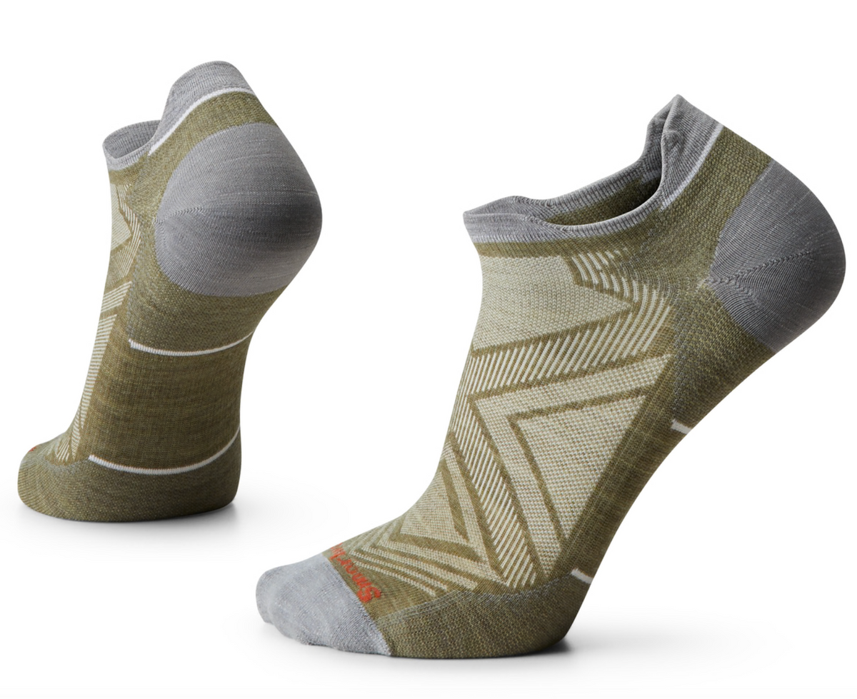 Smartwool Run Zero Cushion Low Ankle Unisex
