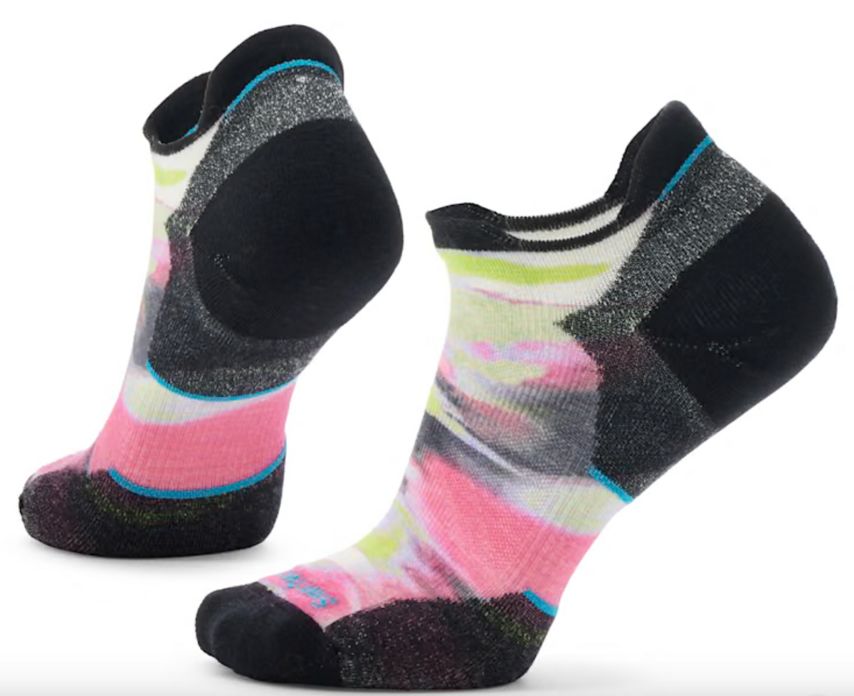 Women's Smartwool Targeted Cushion Low Ankle Sock