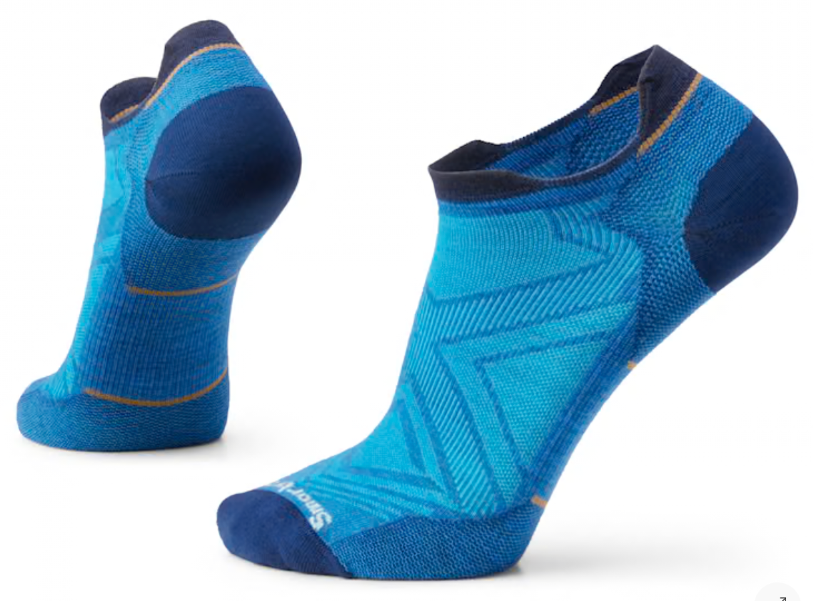 Smartwool Run Zero Cushion Low Ankle Unisex