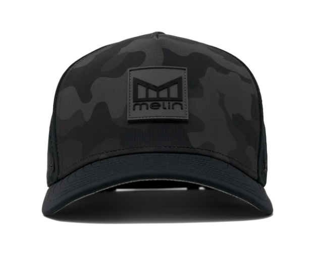 Men's Melin Odysea Stacked Hydro Performance Snapback Hat