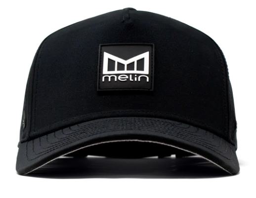 Men's Melin Odysea Stacked Hydro Performance Snapback Hat