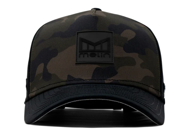 Men's Melin Odysea Stacked Hydro Performance Snapback Hat