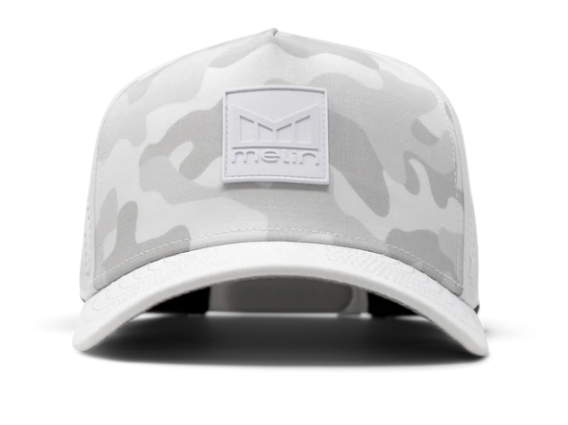 Men's Melin Odysea Stacked Hydro Performance Snapback Hat