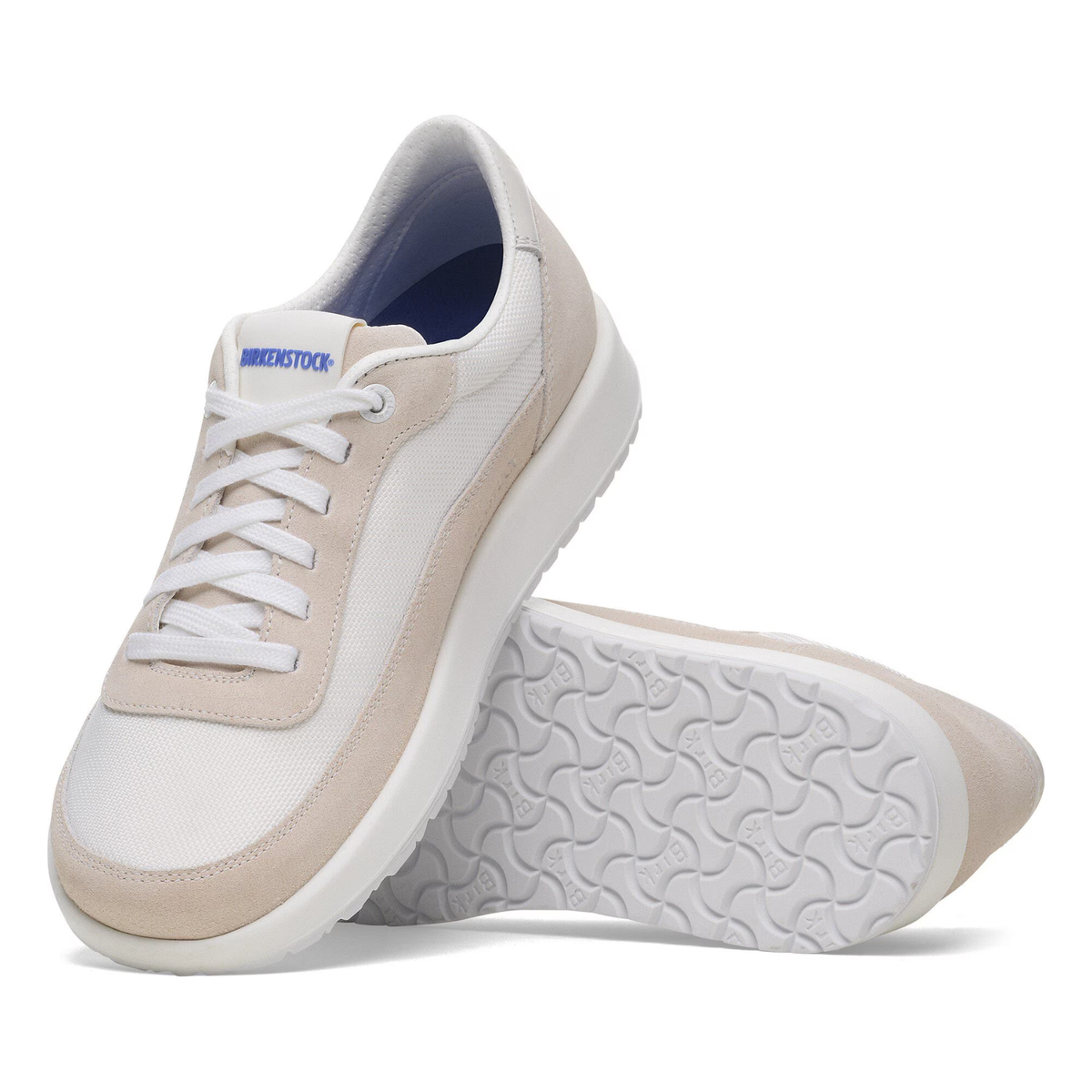 Birkenstock Honnef City Leather-Textile