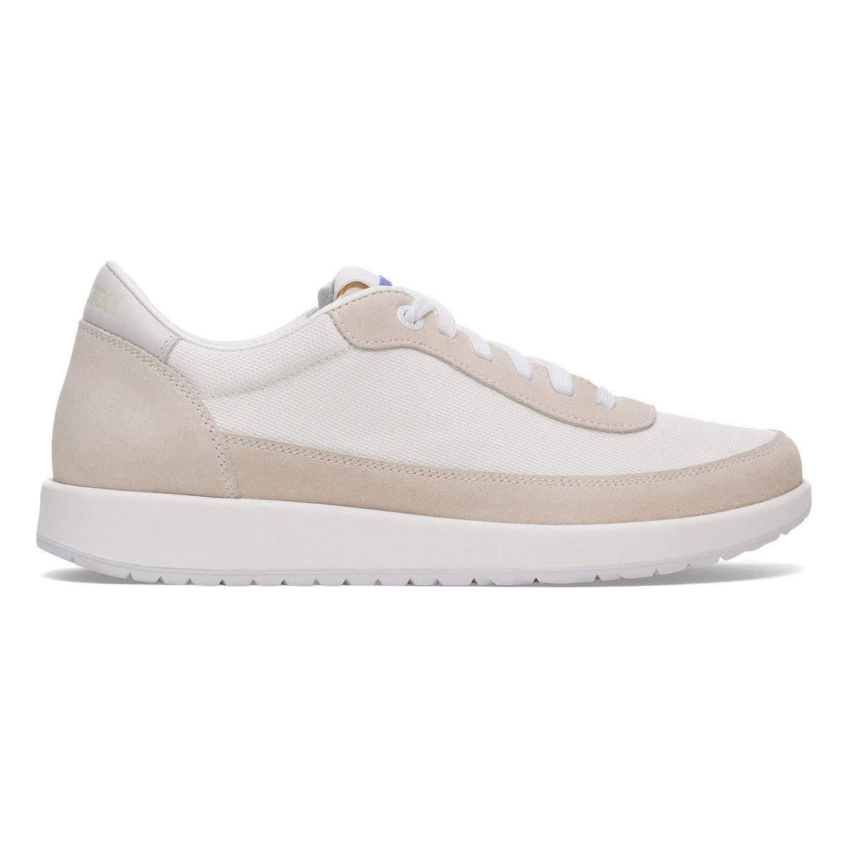 Birkenstock Honnef City Leather-Textile