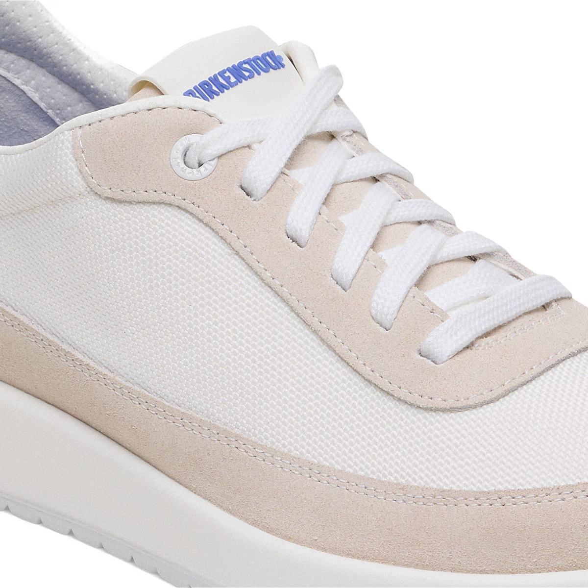 Birkenstock Honnef City Leather-Textile