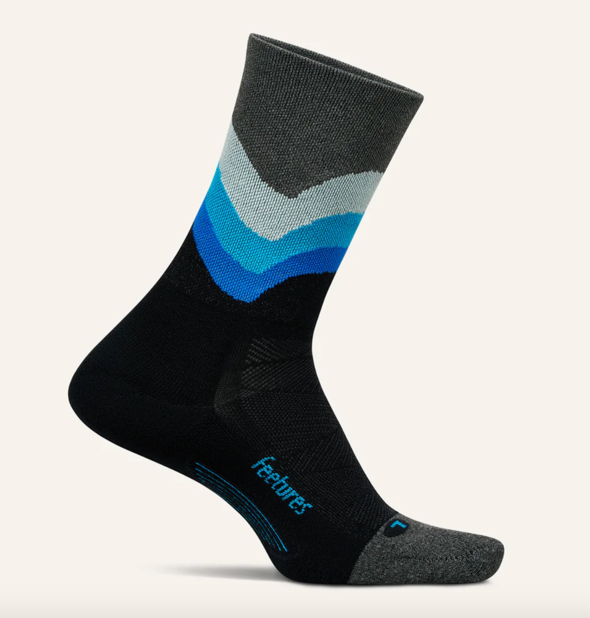 Feetures Elite Light Cushion Mini Crew