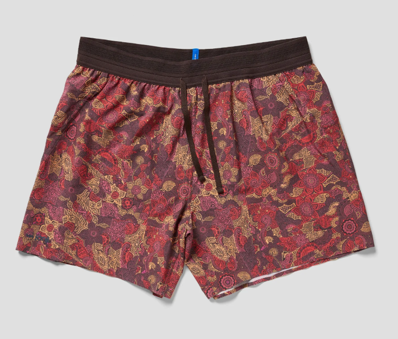 Men's Janji 5" AFO Middle Short