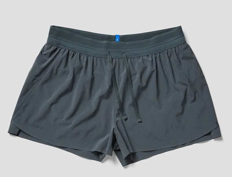 Women's Janji 3"AFO Middle Shorts