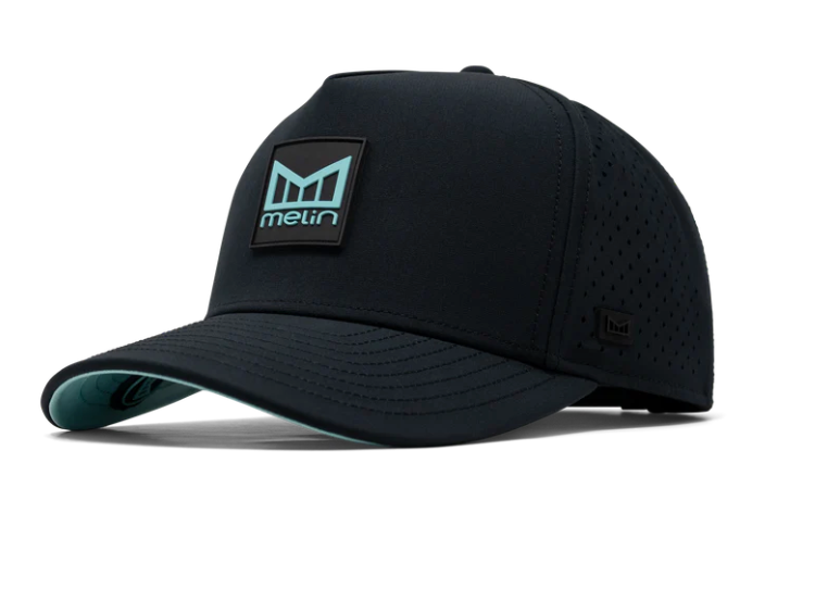 Men's Melin Odysea Stacked Hydro Performance Snapback Hat