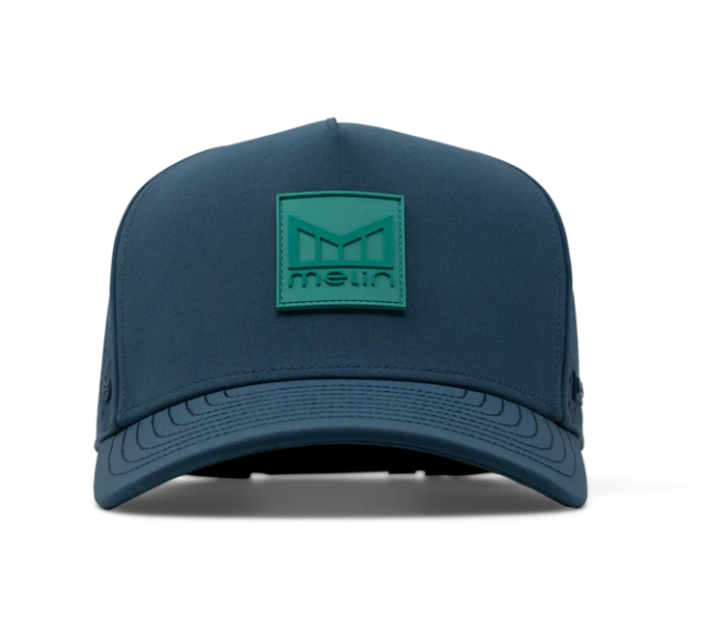 Men's Melin Odysea Stacked Hydro Performance Snapback Hat