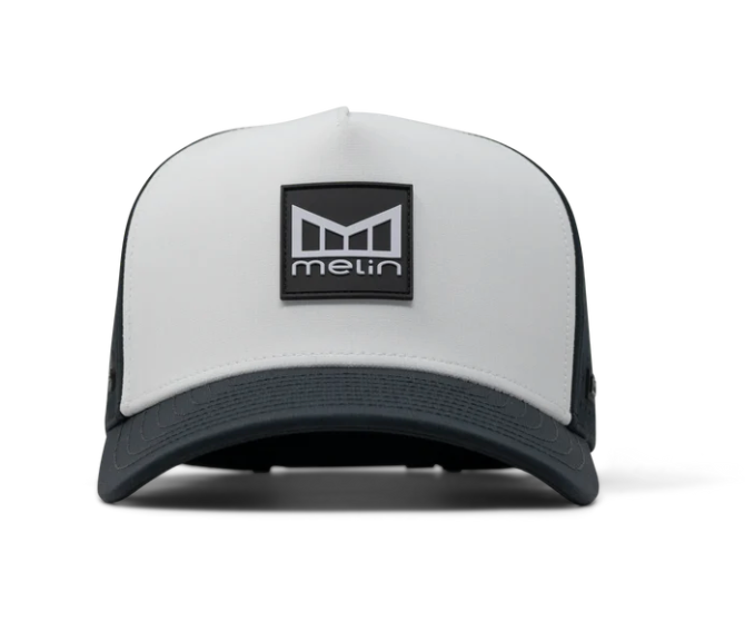 Men's Melin Odysea Stacked Hydro Performance Snapback Hat