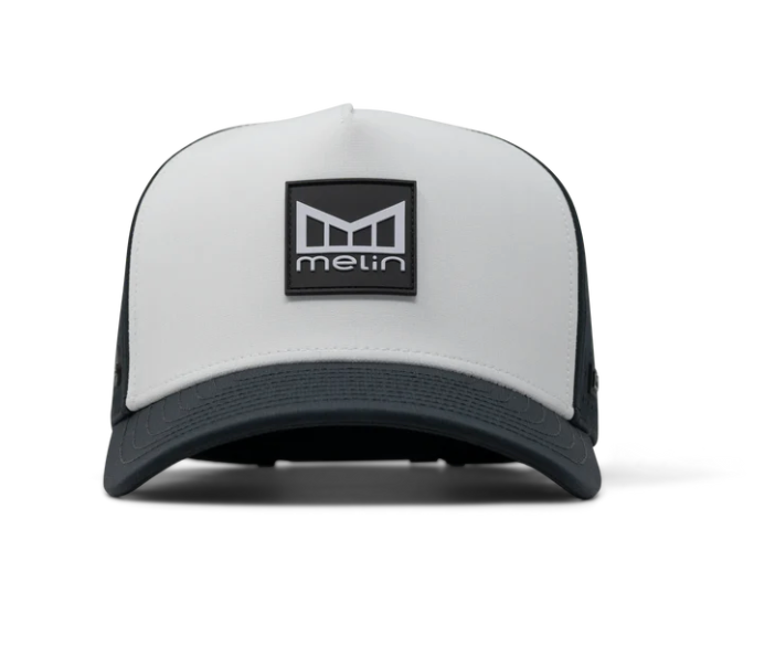 Men's Melin Odysea Stacked Hydro Performance Snapback Hat