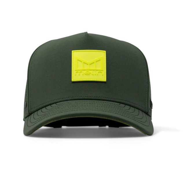 Men's Melin Odysea Stacked Hydro Performance Snapback Hat