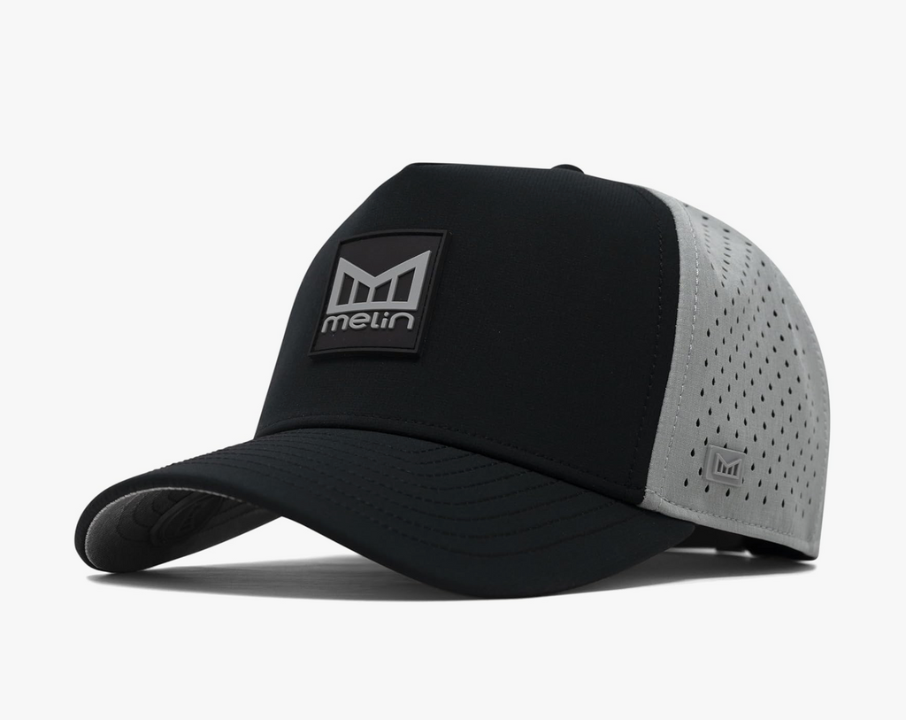 Men's Melin Odysea Stacked Hydro Performance Snapback Hat