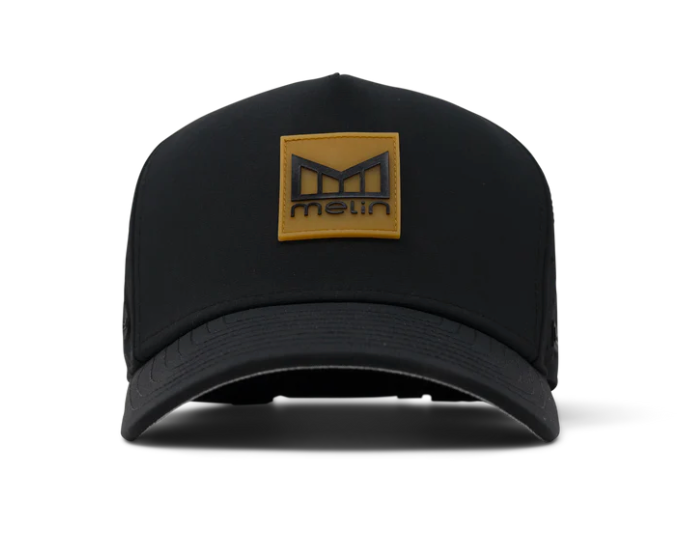 Men's Melin Odysea Stacked Hydro Performance Snapback Hat
