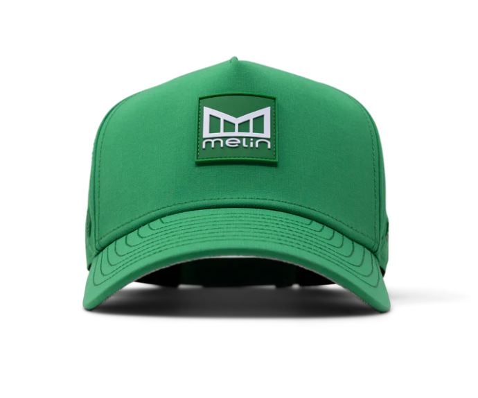 Men's Melin Odysea Stacked Hydro Performance Snapback Hat