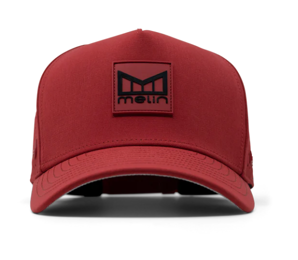 Men's Melin Odysea Stacked Hydro Performance Snapback Hat