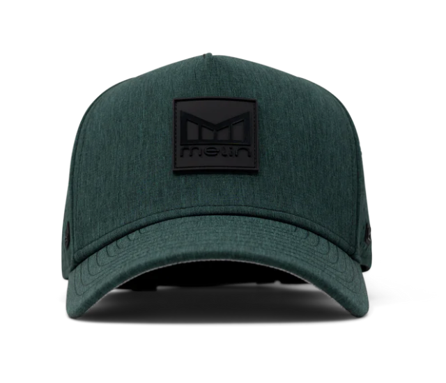 Men's Melin Odysea Stacked Hydro Performance Snapback Hat