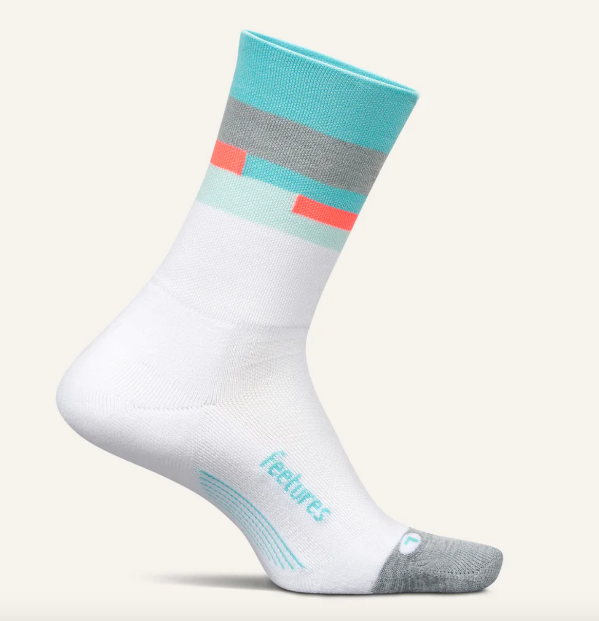 Feetures Elite Light Cushion Mini Crew