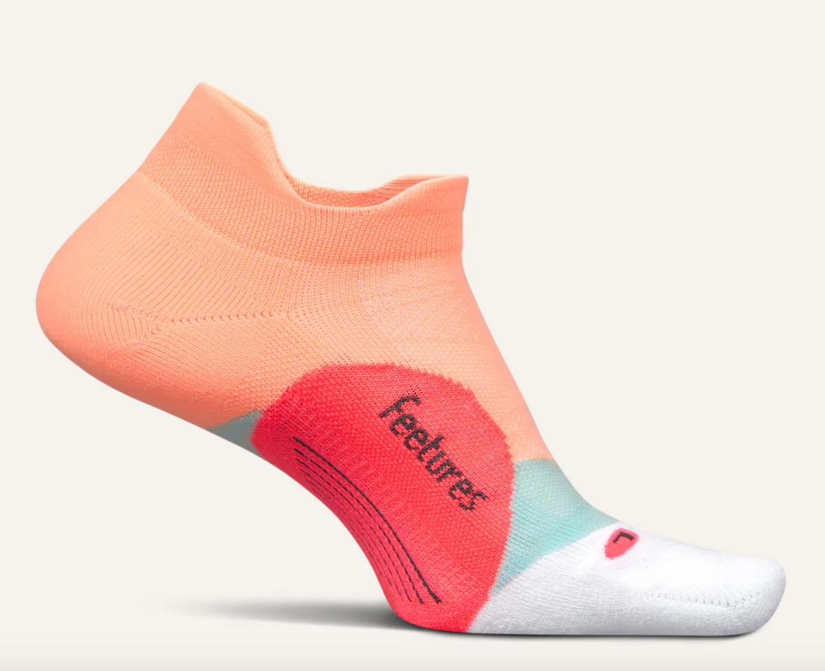 Feetures Elite Light Cushion No Show Tab