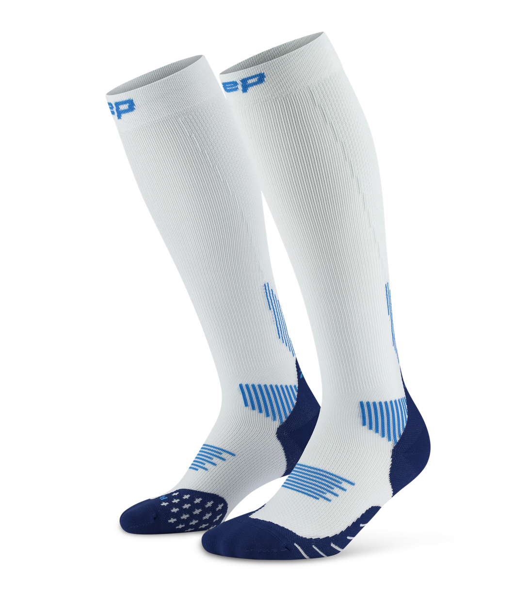 Men's CEP Core Run Tall Compression Socks 5.0, Medium Cushion