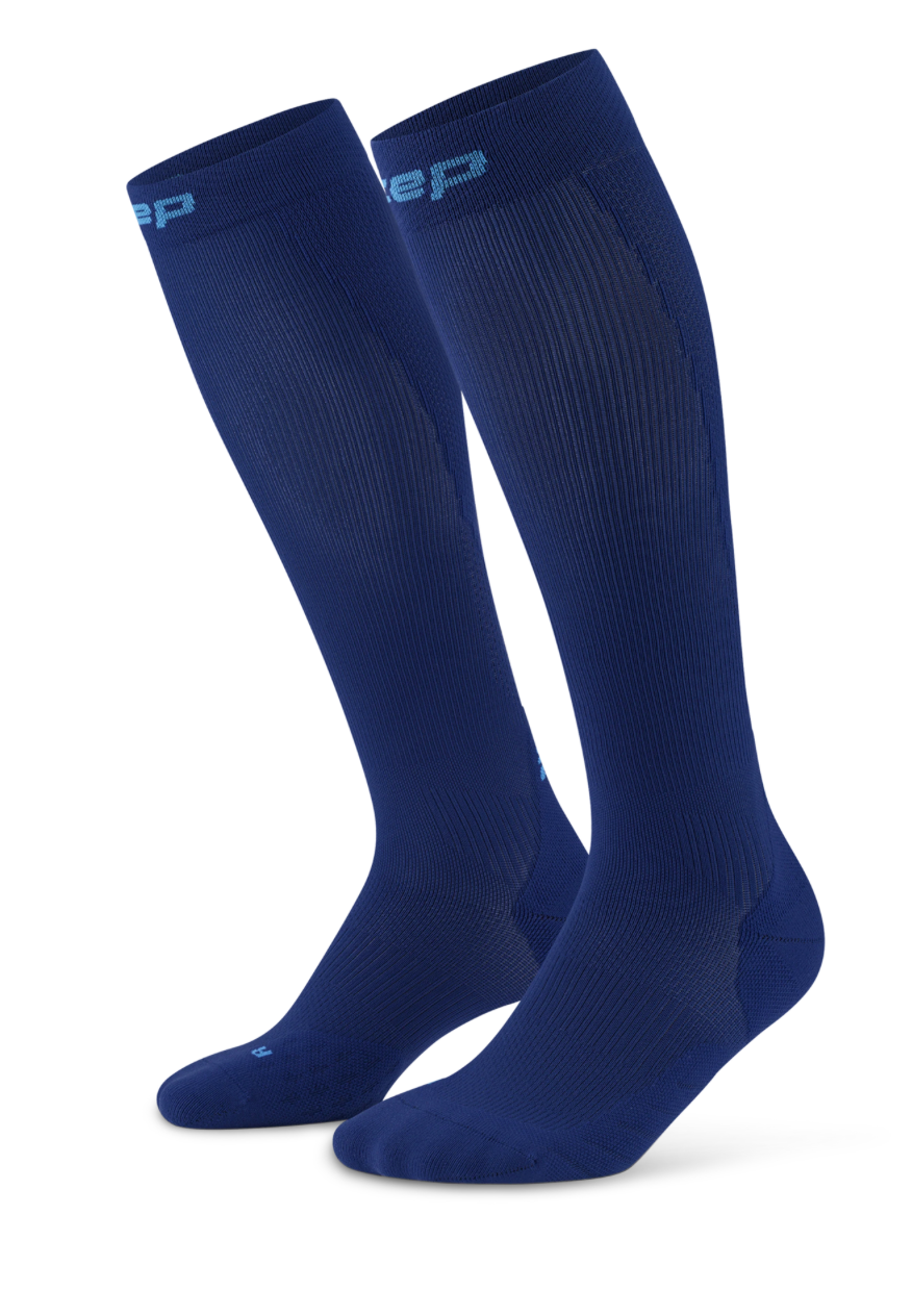 Men's CEP Core Run Tall Compression Socks 5.0, Medium Cushion