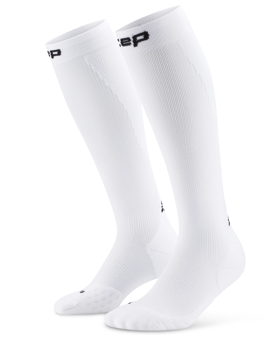 Men's CEP Core Run Tall Compression Socks 5.0, Medium Cushion
