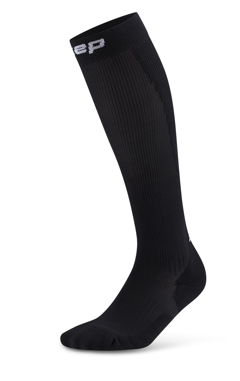 Men's CEP Core Run Tall Compression Socks 5.0, Medium Cushion