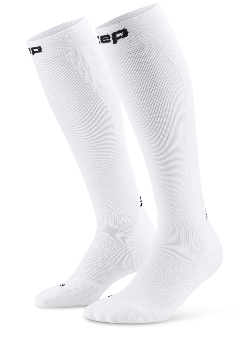 Women's CEP Core Run Tall Compression Socks 5.0, Medium Cushion