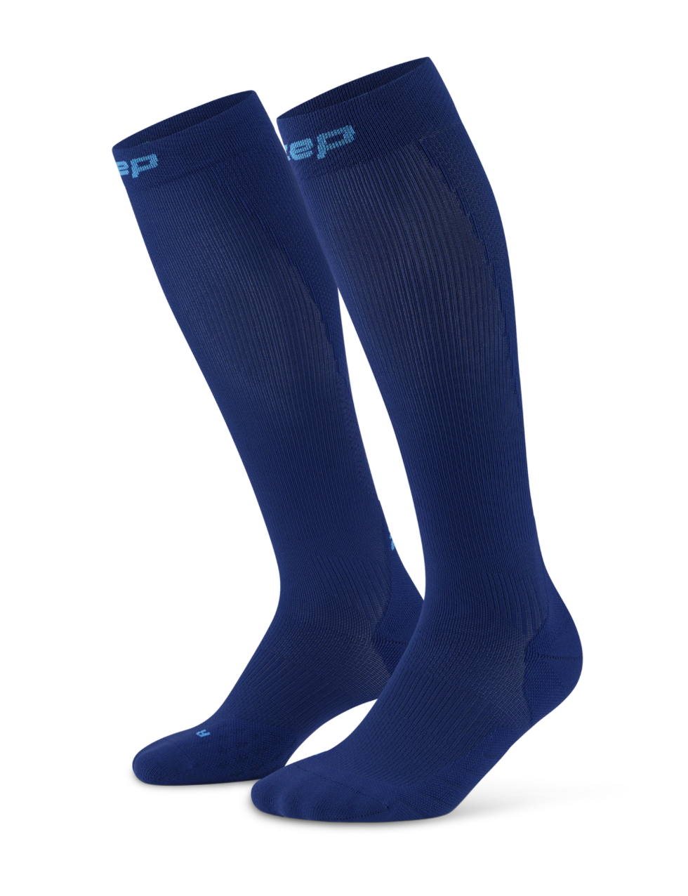 Women's CEP Core Run Tall Compression Socks 5.0, Medium Cushion