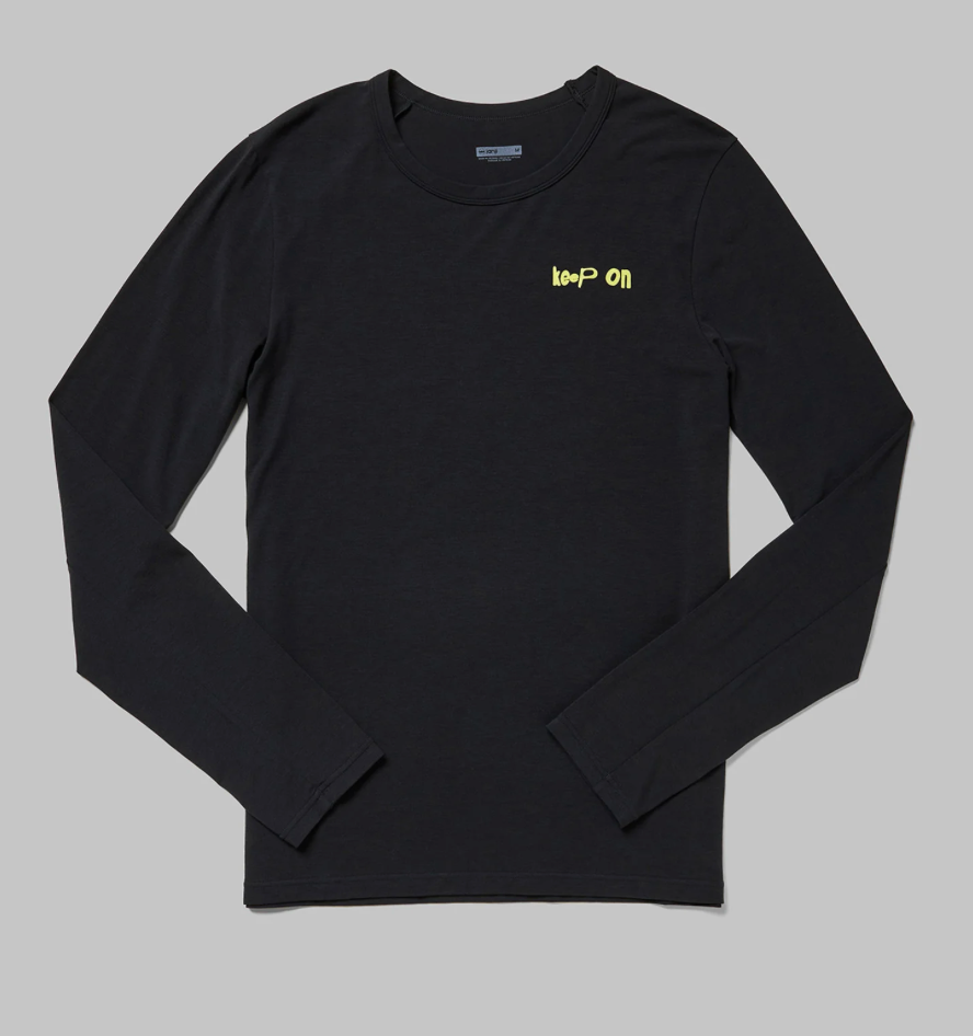 Men's Janji Circa Daily Long Sleeve