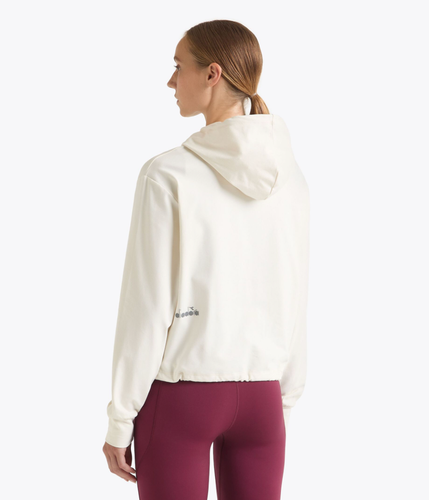 Women's Diadora Jersey Pullover Run Hoodie