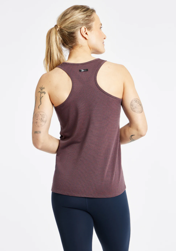 Women’s Oiselle Flyout Racerback Tank