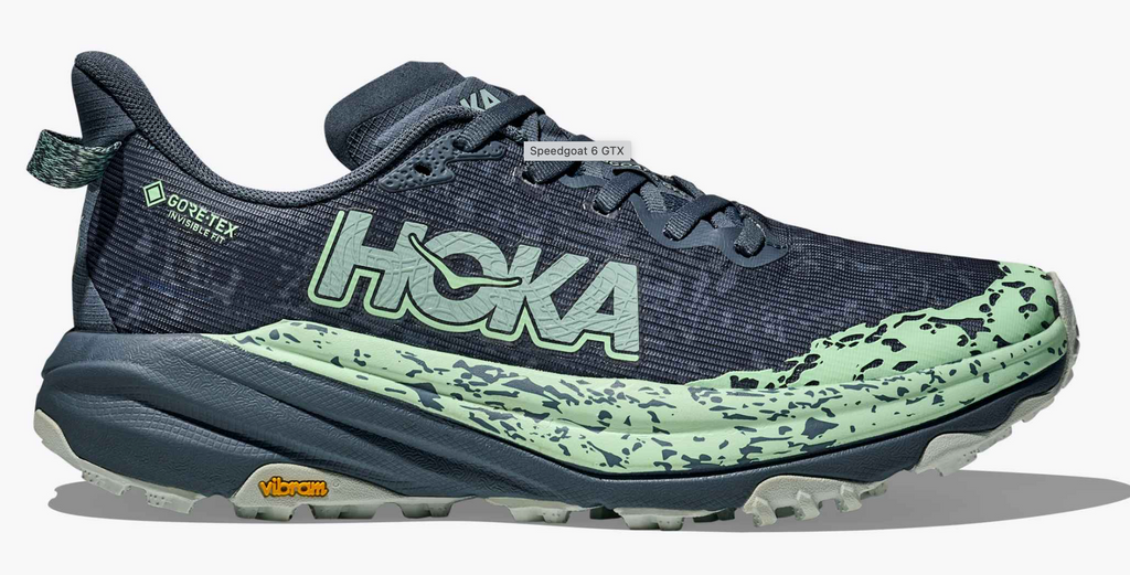 Women's Hoka Speedgoat 6 GTX (Clearance)