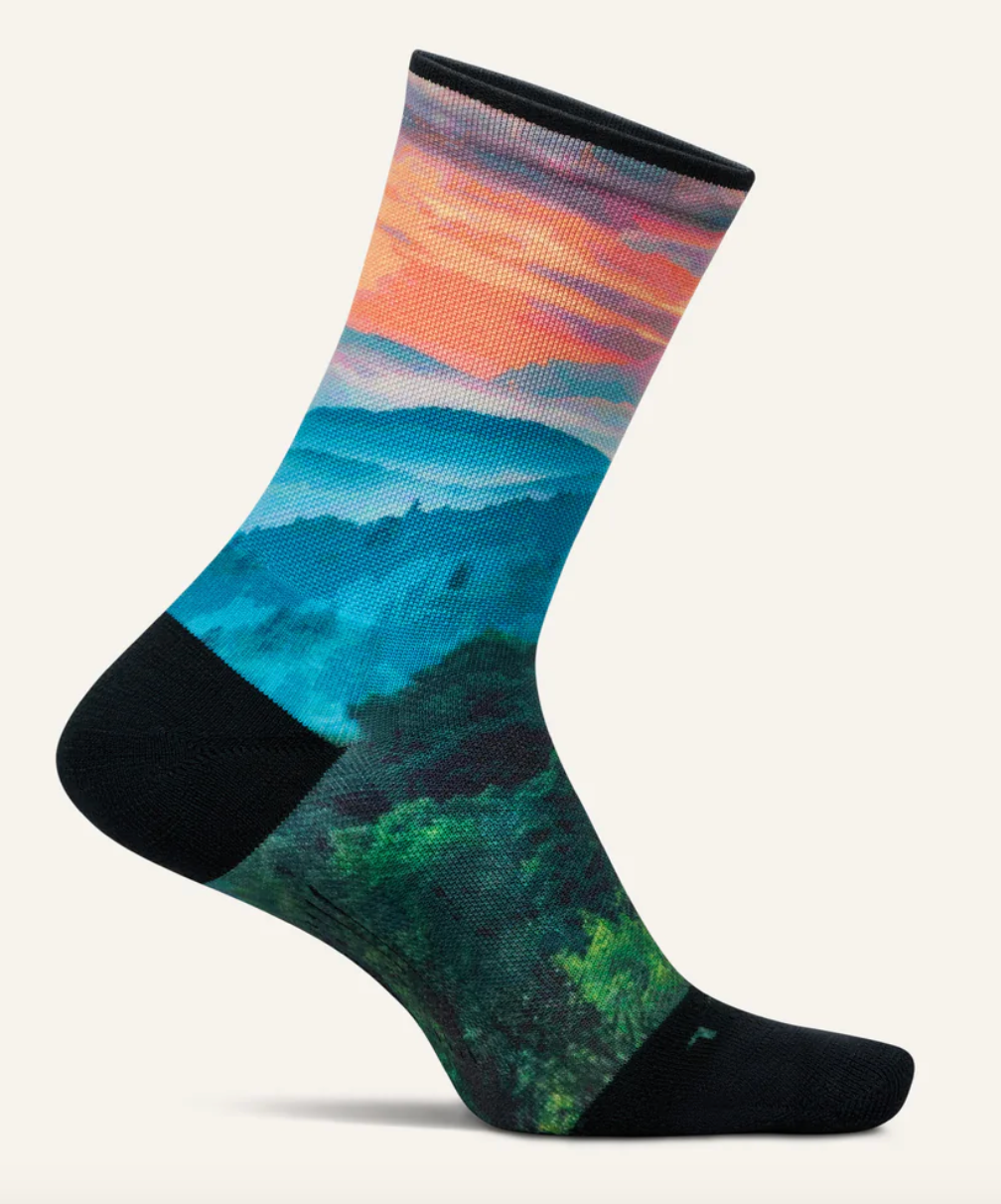 Feetures Elite Light Cushion Mini Crew