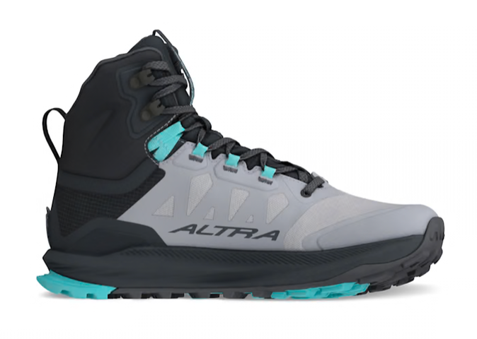 Women's Altra Lone Peak 9 Waterproof Mid