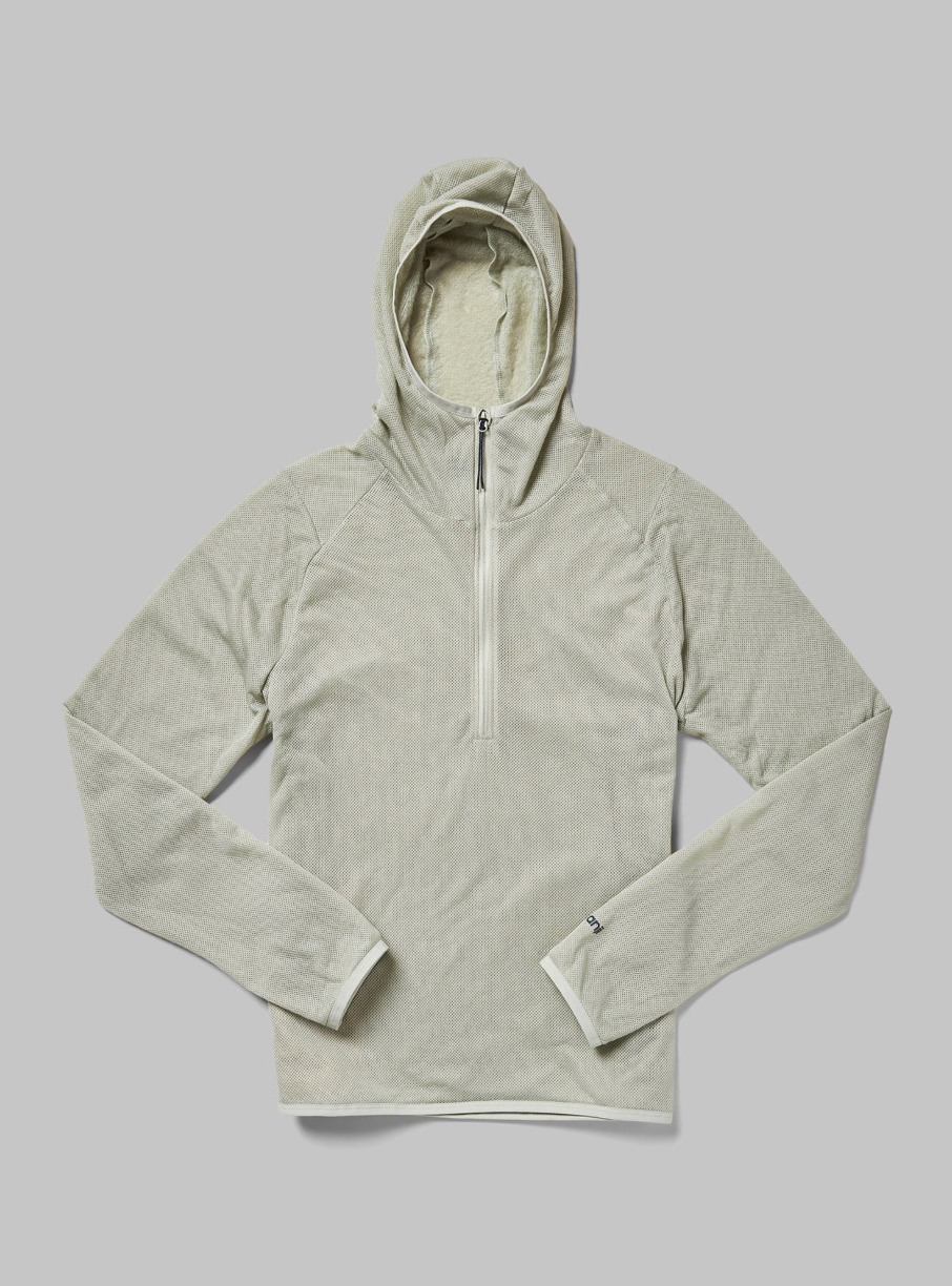 Women's Janji AURAS Ultrafleece Hoodie