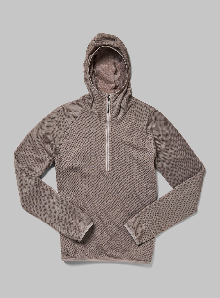 Women's Janji AURAS Ultrafleece Hoodie