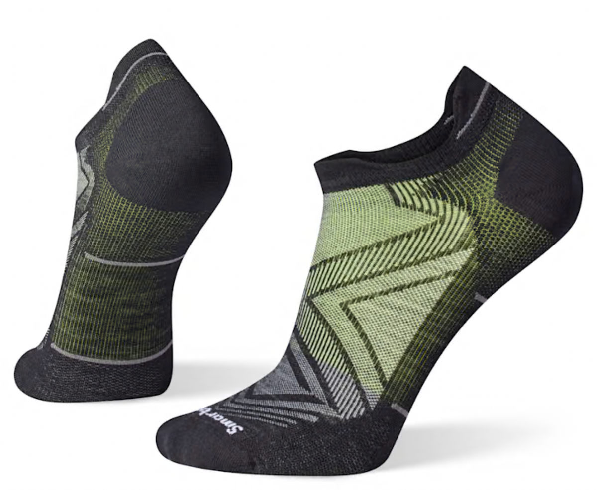 Smartwool Run Zero Cushion Low Ankle Unisex