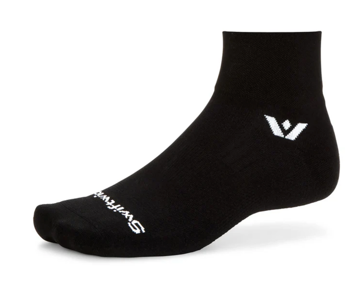Swiftwick Aspire Mid-Crew Athletic Socks