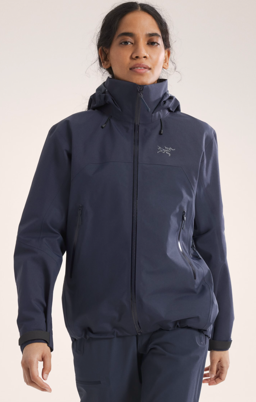 Women's Arc'teryx Beta AR Jacket