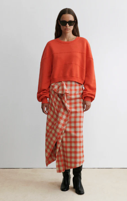 Rachel Comey Orb Sweatshirt