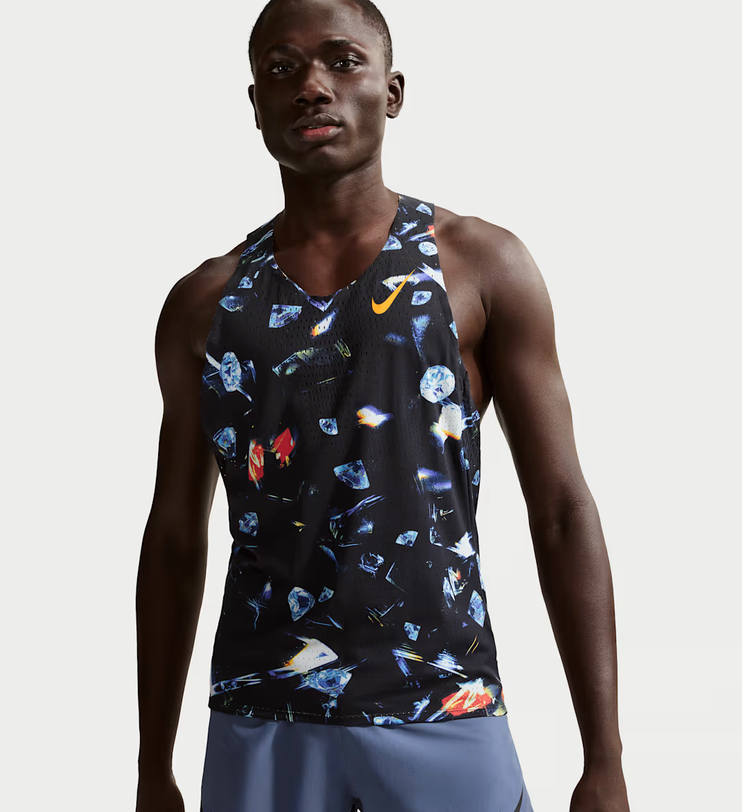 Nike Men's AeroSwift Dri-FIT ADV Running Singlet