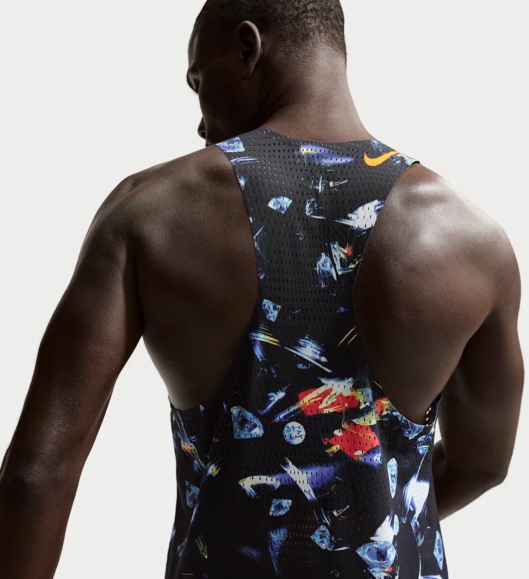 Nike Men's AeroSwift Dri-FIT ADV Running Singlet